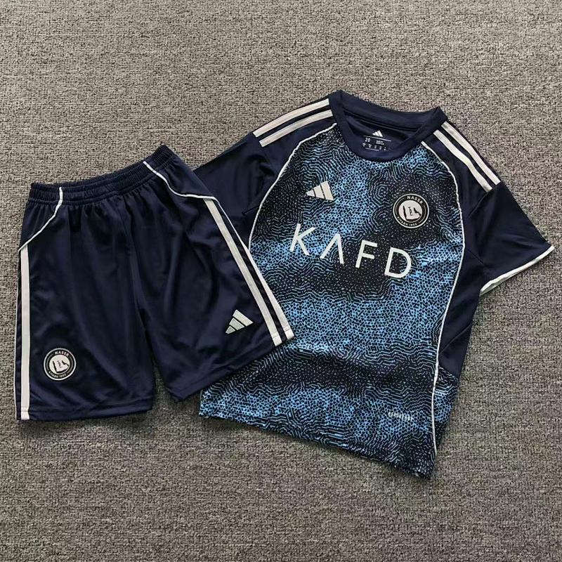 FOOTBALL T-SHIRT SHORTS CHILD 11111431002
