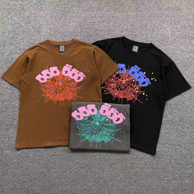 SP5DER T-SHIRT 215281145（im 170cm 60kg i wear size M in the phot）