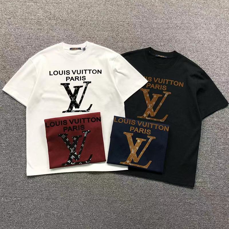 LV T-SHIRT 5211005147（im 170cm 60kg i wear size M in the phot）