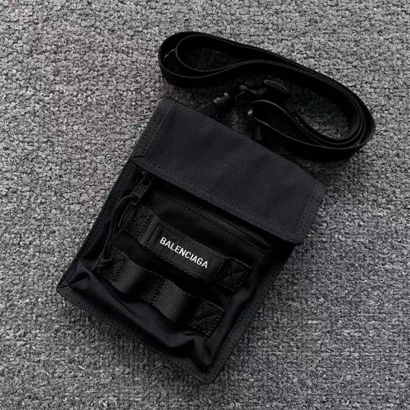 BALENCIAGA BAG 412120501 ( 长15CM*宽5CM*18CM)