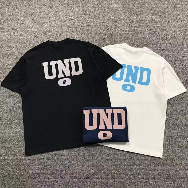 UNDEFEATED T-SHIRT 1112110702（im 170cm 60kg i wear size L in the phot）