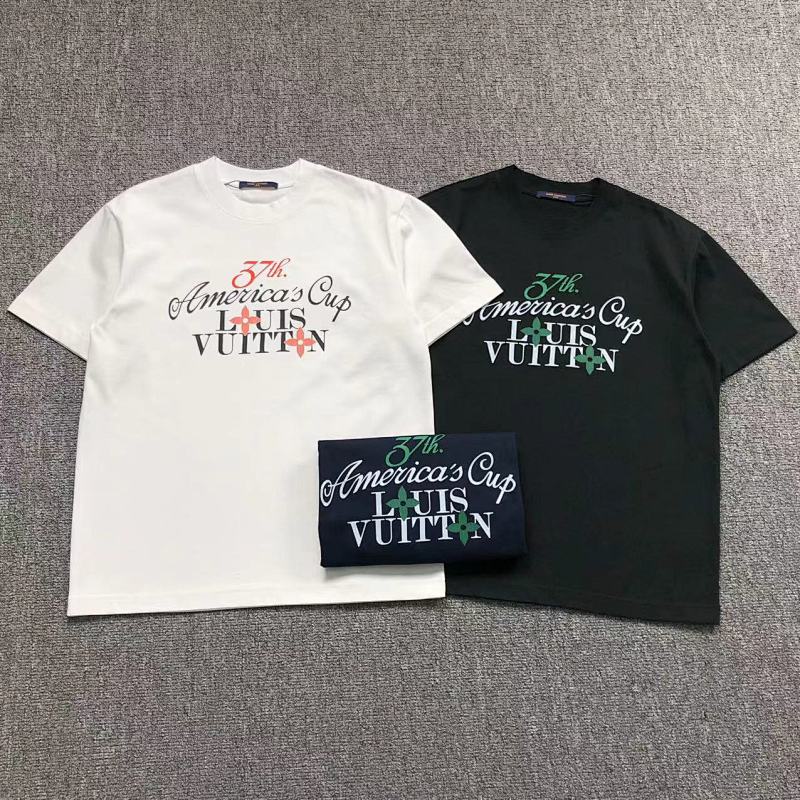 LV T-SHIRT 411131721（im 170cm 55kg i wear size M in the phot）