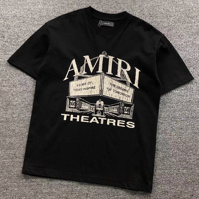 AMIRI T-SHIRT 211291076（im 170cm 55kg i wear size S in the phot）