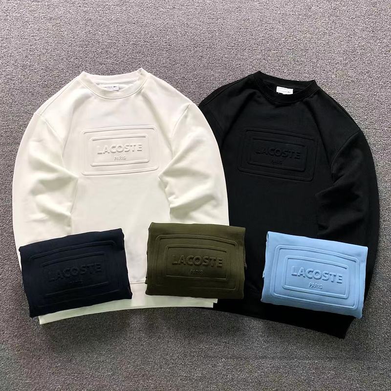 LACOSTE HOODIE 2207210201（im 170cm 60kg i wear size 2XL in the phot）