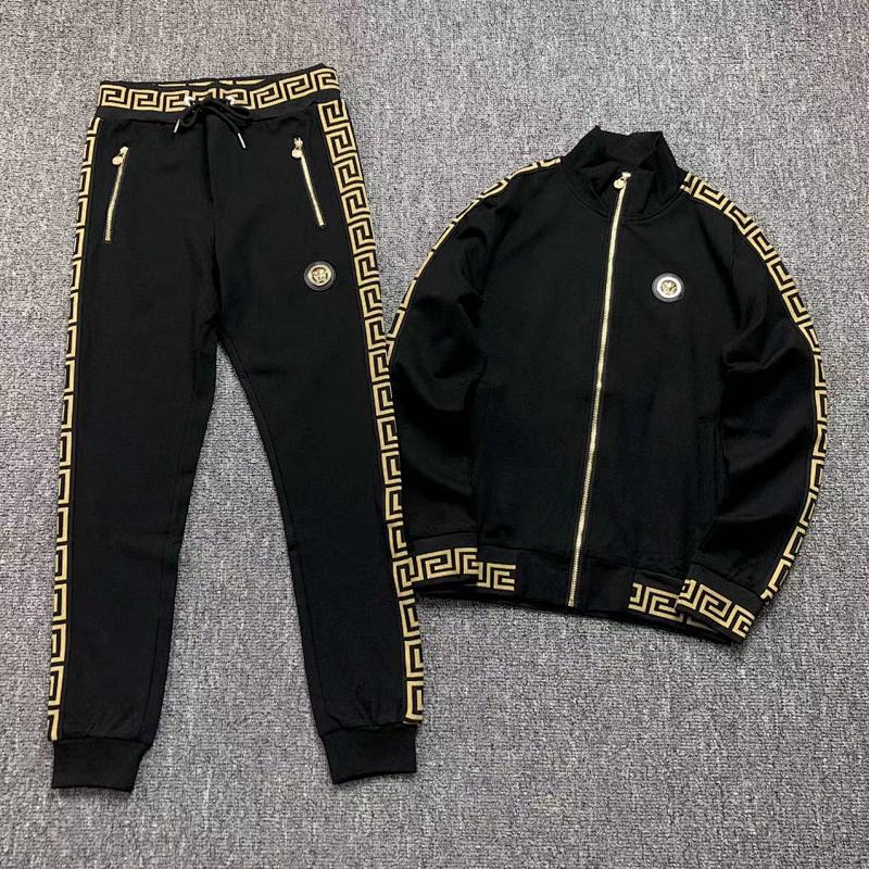 VERSACE HOODIE TROUSERS 181714