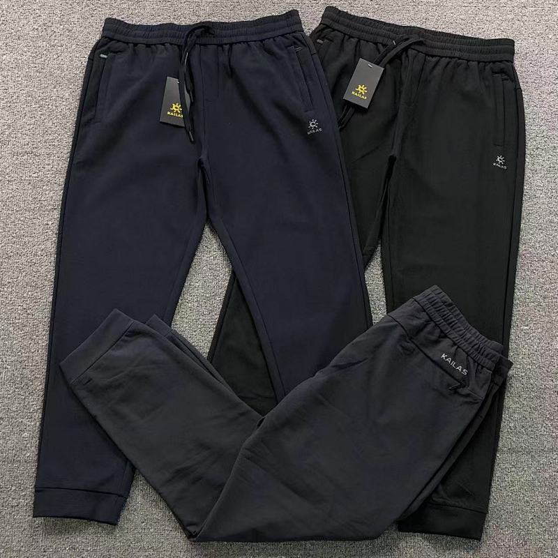 KAILAS TROUSERS 2110201801（im 170cm 60kg i wear size 2XL in the phot）