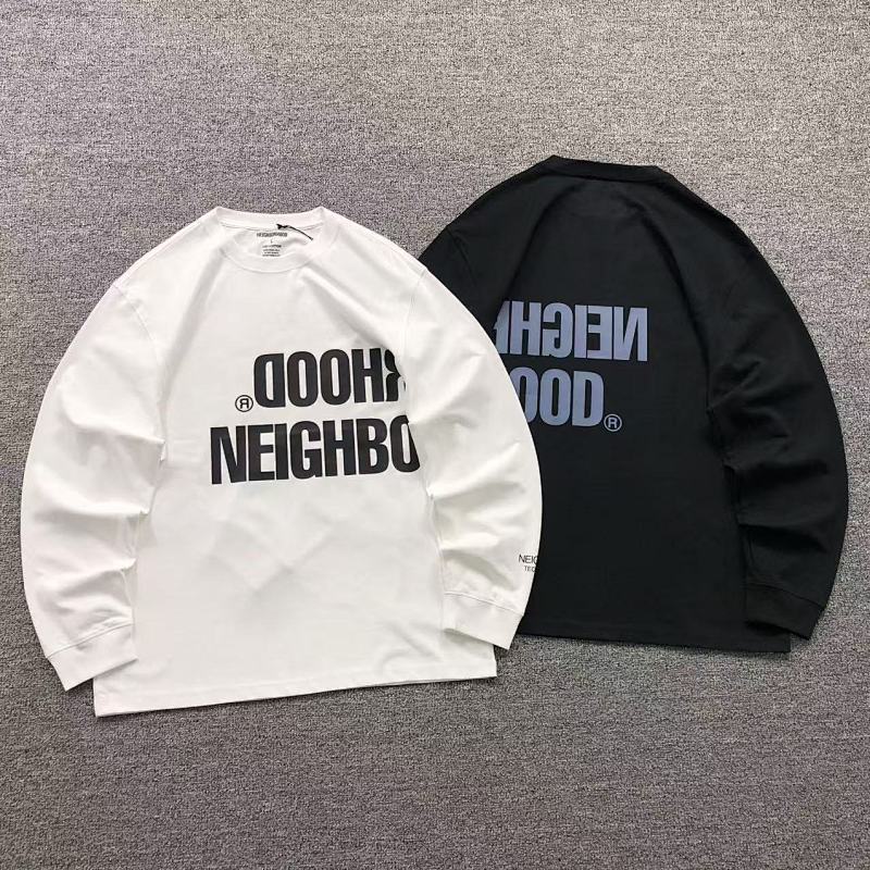 NEIGHBORHOOD LONG SLEEVED 211175502