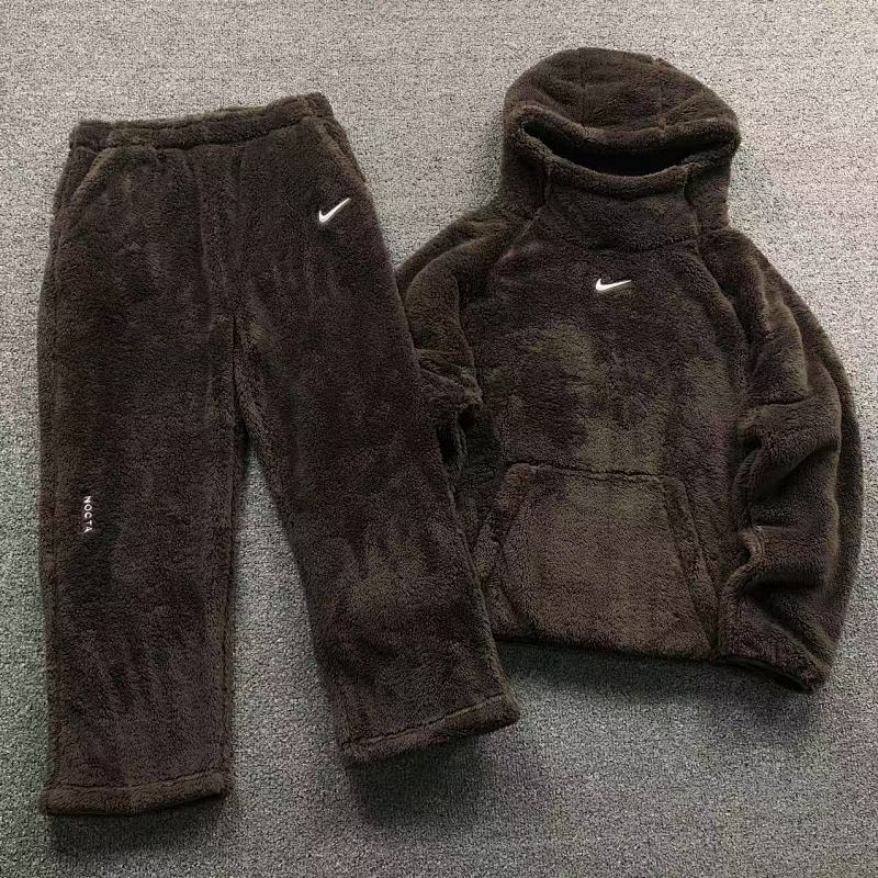 TOP TROUSERS NIKE NOCTA FLEECE JACKET TROUSERS 2201240235