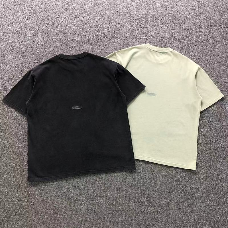 ACNE STUDIOS T-SHIRT 4205230377（im 170cm 60kg i wear size M in the phot）