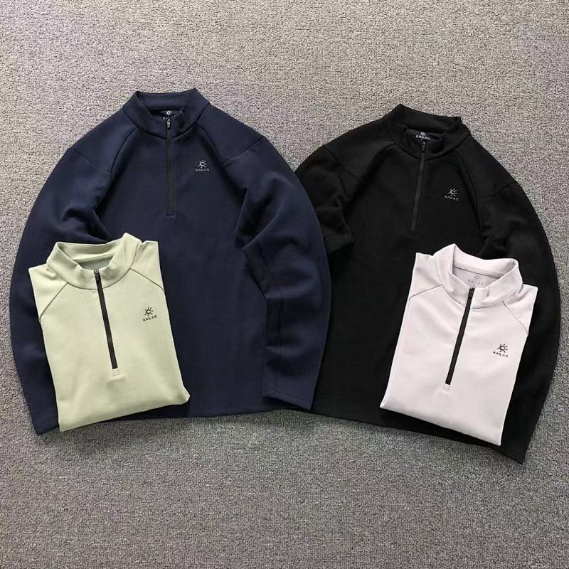 KAILAS LONG SLEEVED 217300701（im 170cm 60kg i wear size L in the phot）