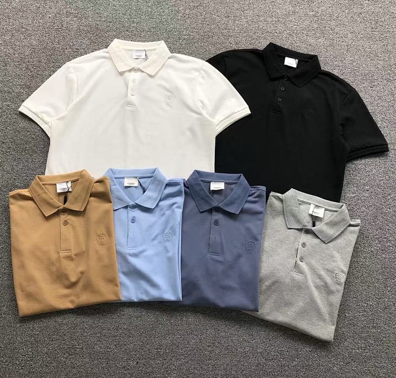 BURBERRY POLO 503310901（im 170cm 60kg i wear size XL in the phot）