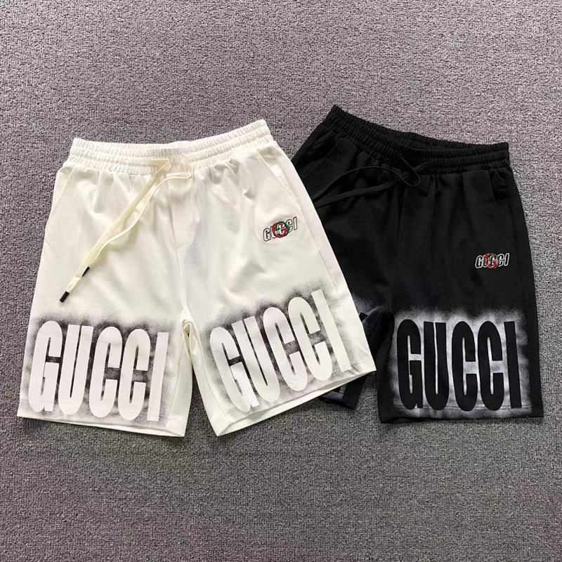 GUCCI SHORTS 3203231420（im 170cm 60kg i wear size L in the phot）