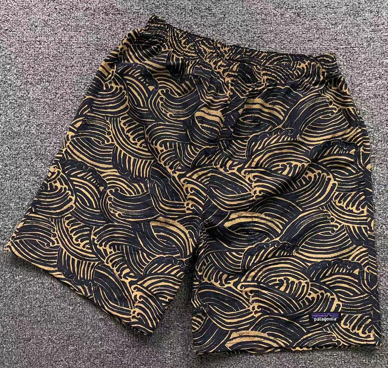 PATAGONIA SHORTS 5253012108（im 170cm 60kg i wear size S in the phot）
