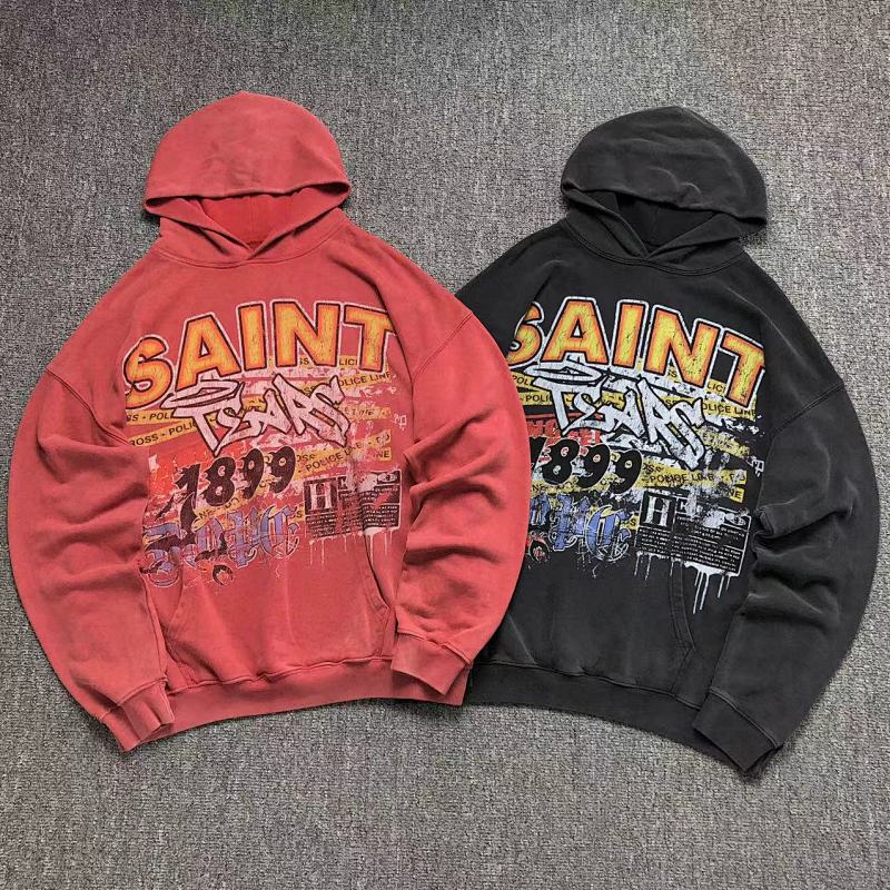 SAINT TEARS HOODIE 212051971