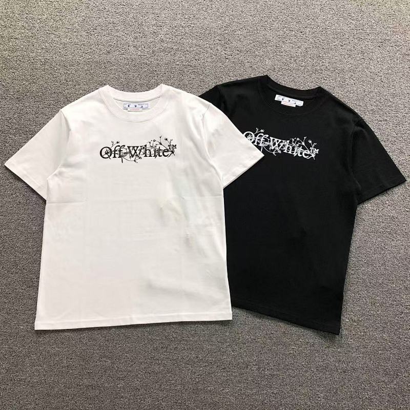 OFF-WHITE T-SHIRT 59012319（im 170cm 60kg i wear size S in the phot）