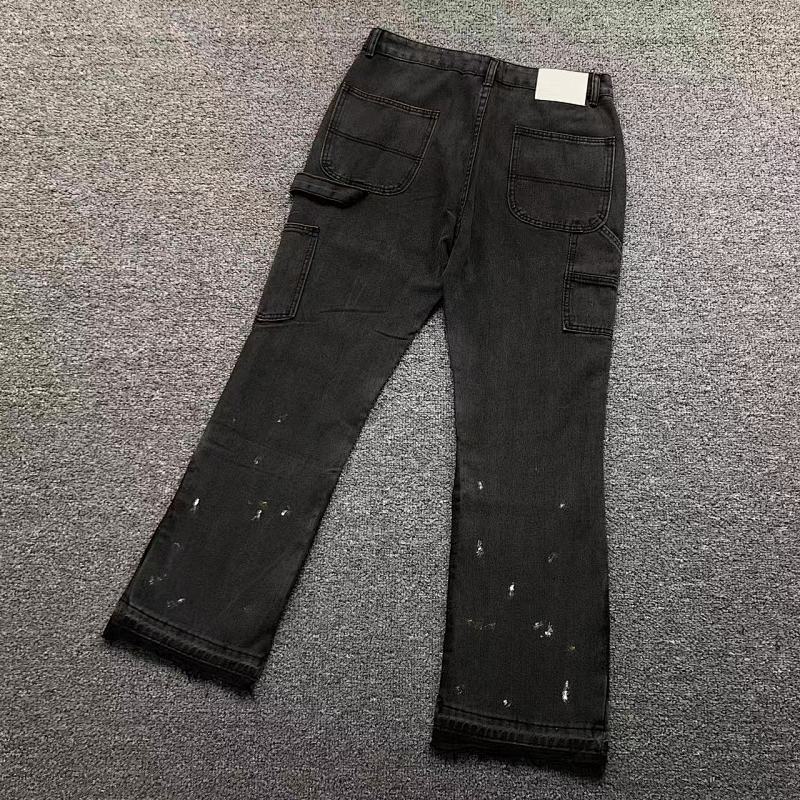 GALLERY DEPT TROUSERS 1109090753（im 170cm 60kg i wear size L in the phot）