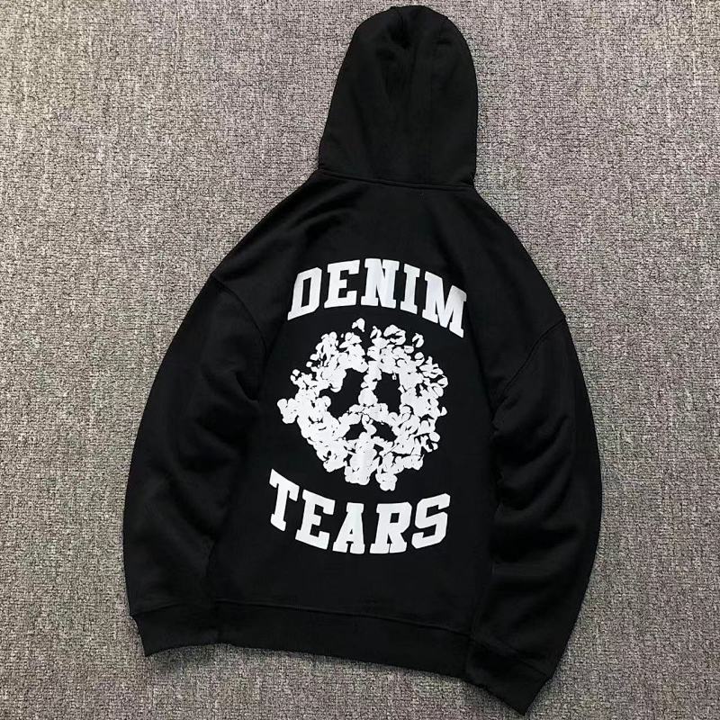 DENIM TEARS HOODIE 110051953