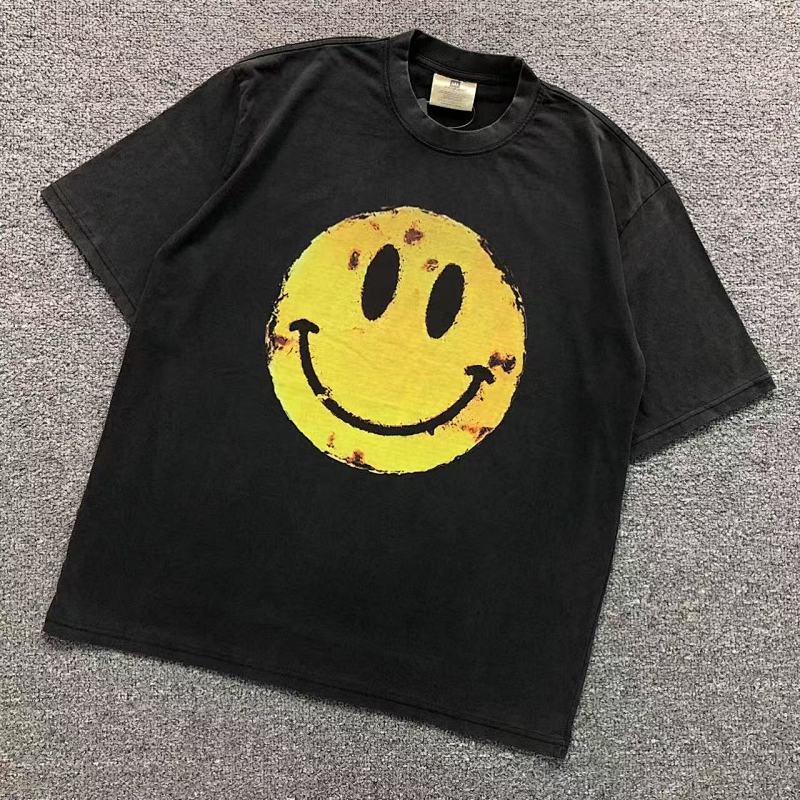 VINTAGE T-SHIRT 3105062717（im 170cm 60kg i wear size L in the phot）