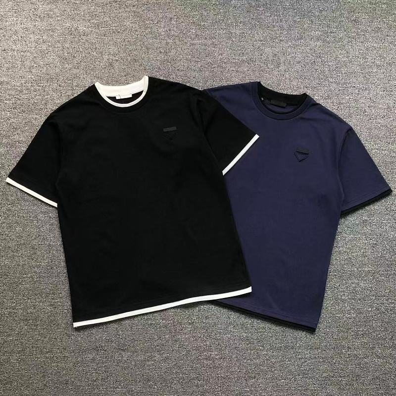 PRADA T-SHIRT 3204261003（im 170cm 60kg i wear size M in the phot）