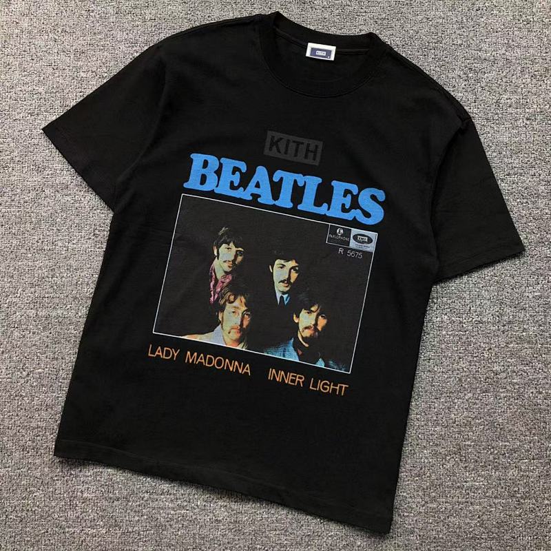 KITH T-SHIRT 57040395（im 170cm 60kg i wear size M in the phot）