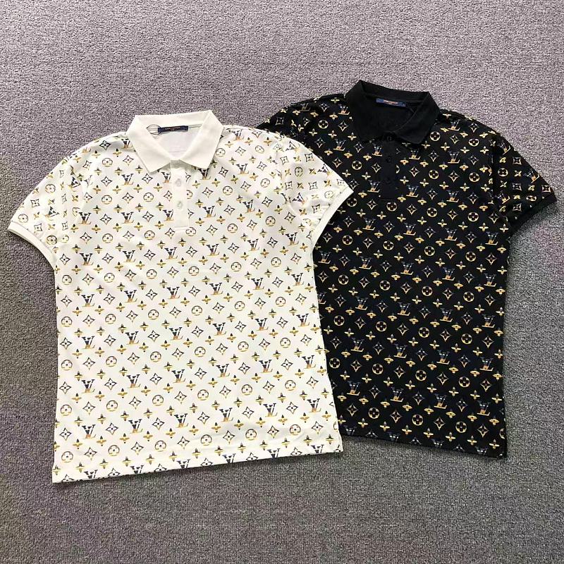 LV POLO 4205210901（im 170cm 60kg i wear size XL in the phot）