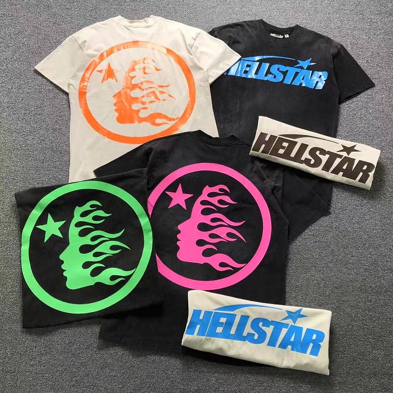HELLSTAR T-SHIRT 128284563
