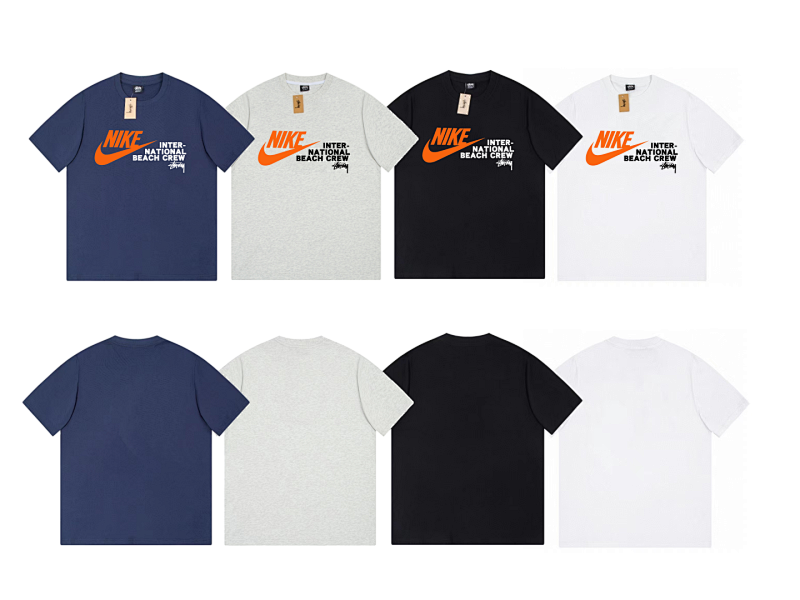 STUSSY NIKE T-SHIRT 160795