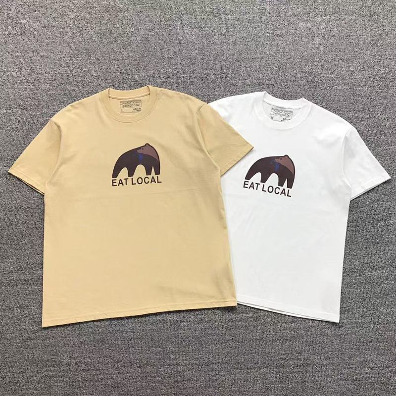 PATAGONIA T-SHIRT 3106131702（im 170cm 60kg i wear size M in the phot）