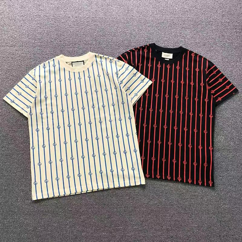 GUCCI T-SHIRT 2205231801（im 170cm 60kg i wear size M in the phot）
