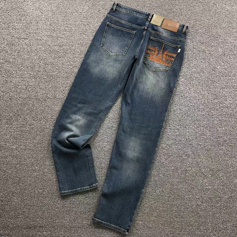 DIOR TROUSERS 215270805（im 170cm 60kg i wear size 33 in the phot）