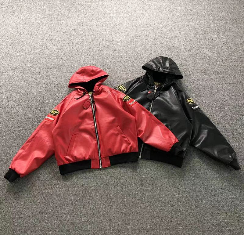 SUPREME JACKET 2204080235（im 170cm 60kg i wear size M in the phot）