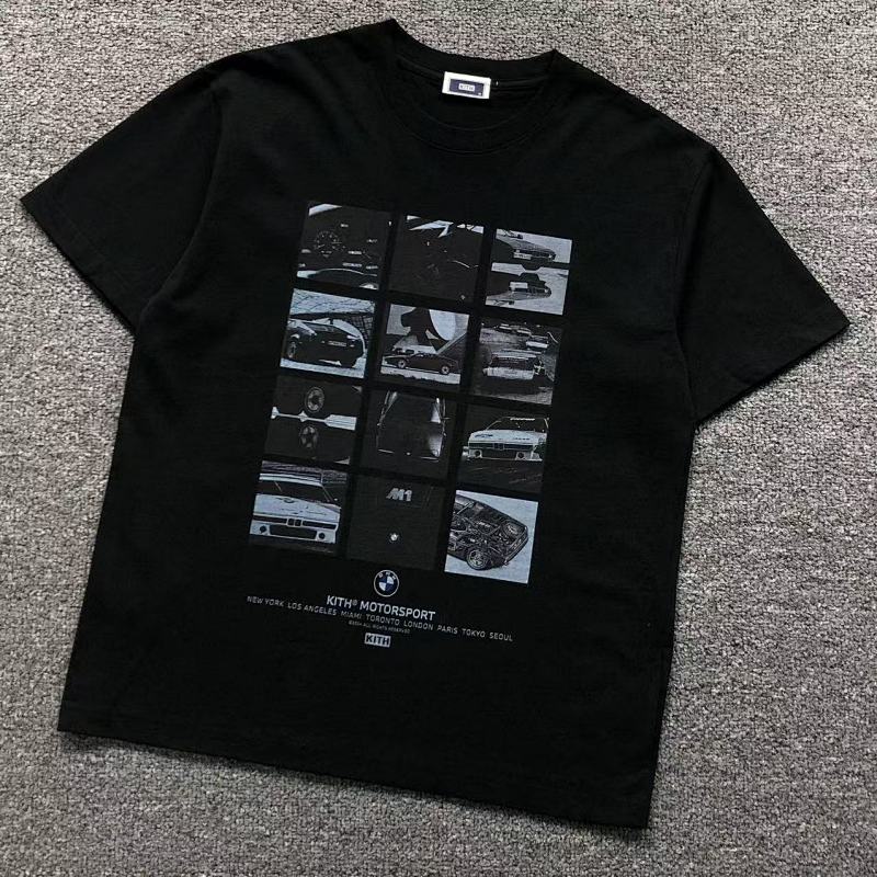 KITH T-SHIRT 504192295（im 170cm 60kg i wear size M in the phot）