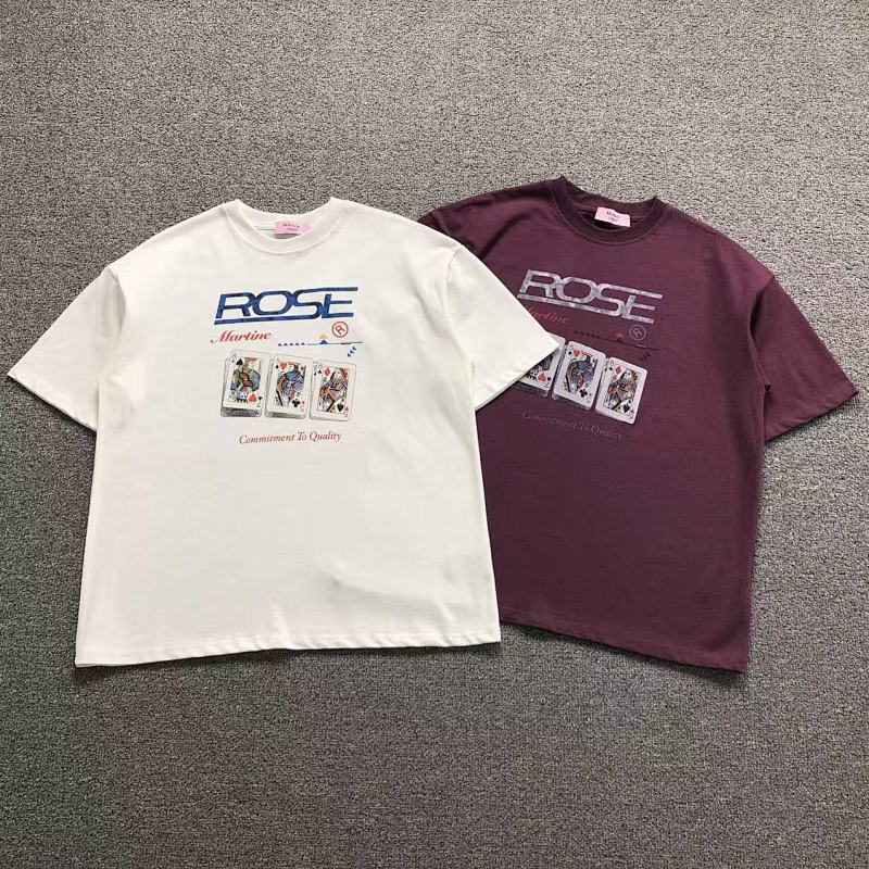 MARTINE ROSE T-SHIRT 42041017170（im 170cm 60kg i wear size S in the phot）