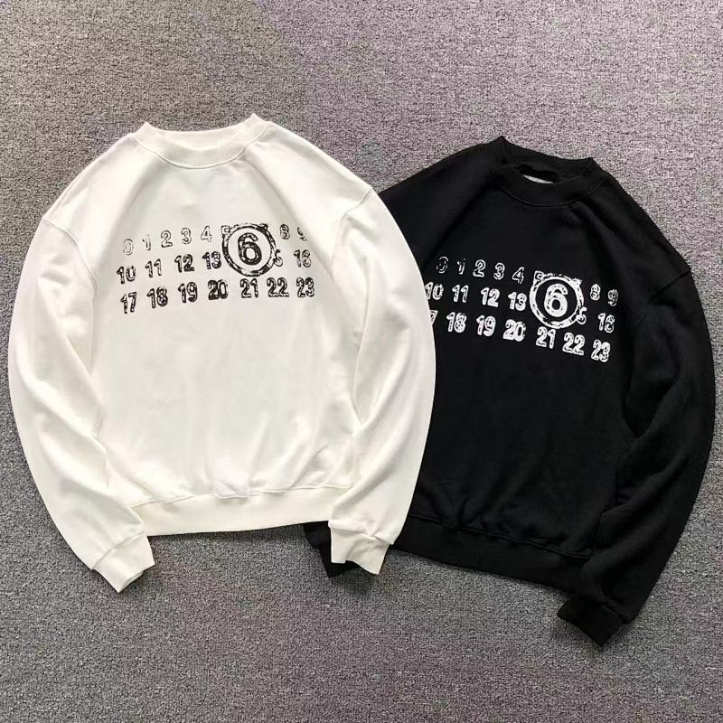 MAISON MARGIELA HOODIE 5123027162（im 170cm 60kg i wear size 44 in the phot）