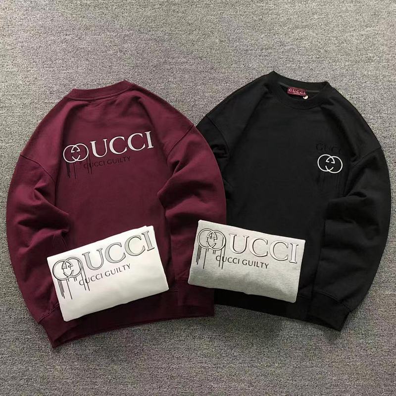 GUCCI HOODIE 5111409147（im 170cm 60kg i wear size M in the phot）