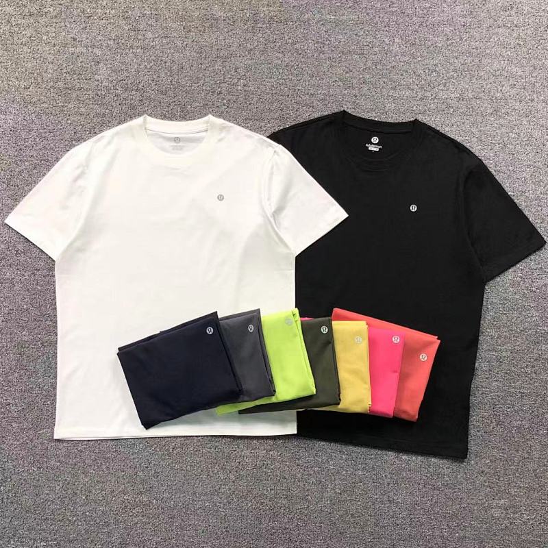 LULULEMON T-SHIRT 3112260105（im 170cm 60kg i wear size L in the phot）