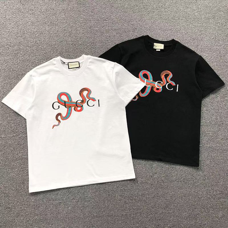 GUCCI T-SHIRT 413252721（im 170cm 60kg i wear size M in the phot）