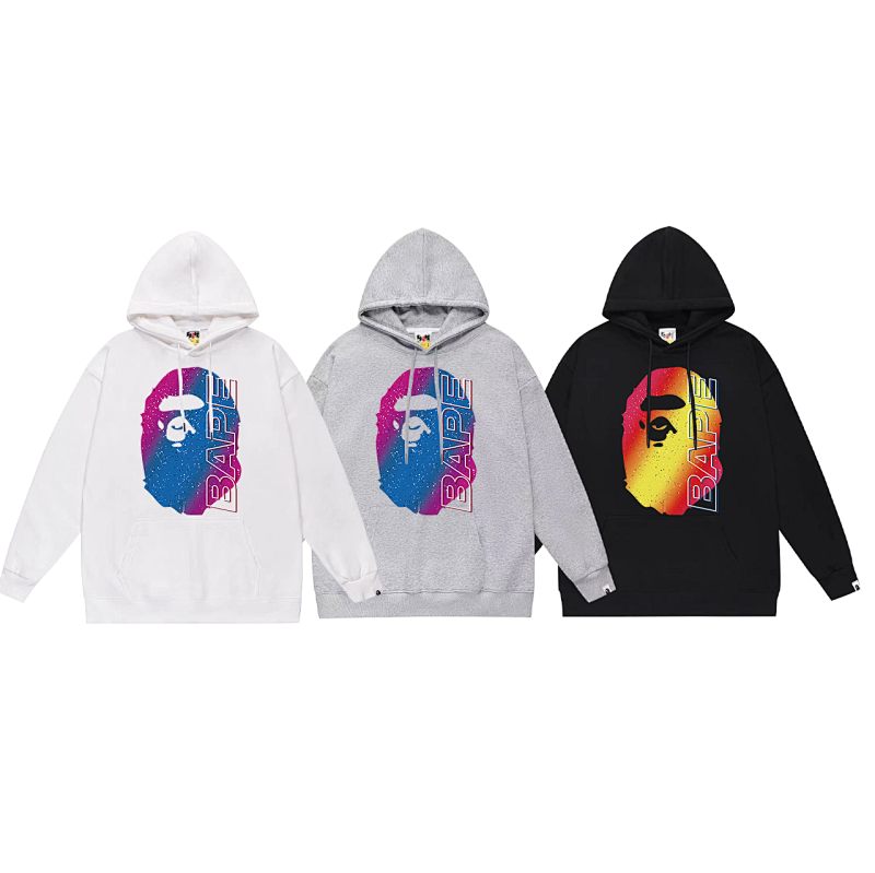 BAPE HOODIE 160225