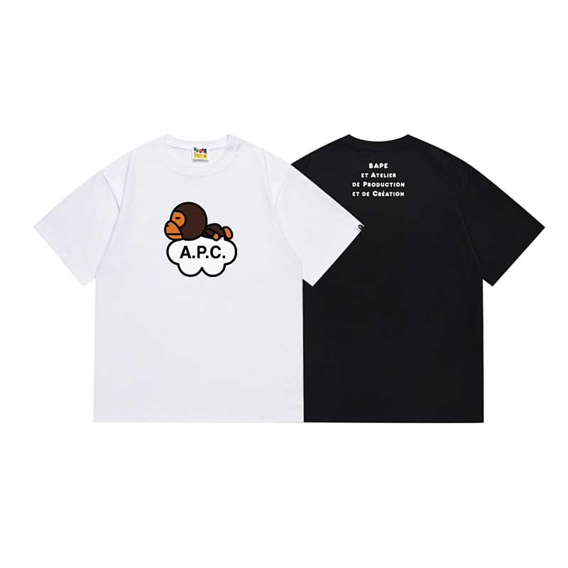 BAPE T-SHIRT 160177
