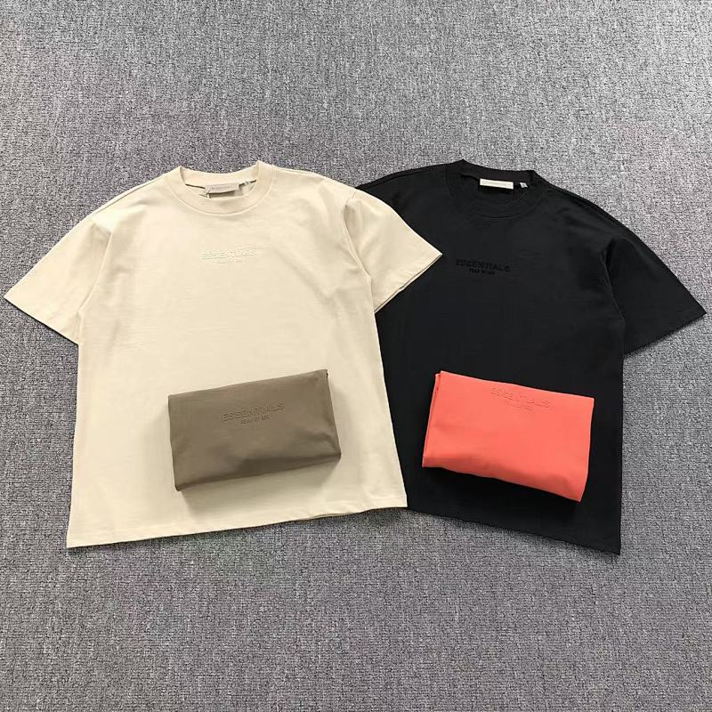FOG T-SHIRT 412143017（im 170cm 57kg i wear size M in the phot）