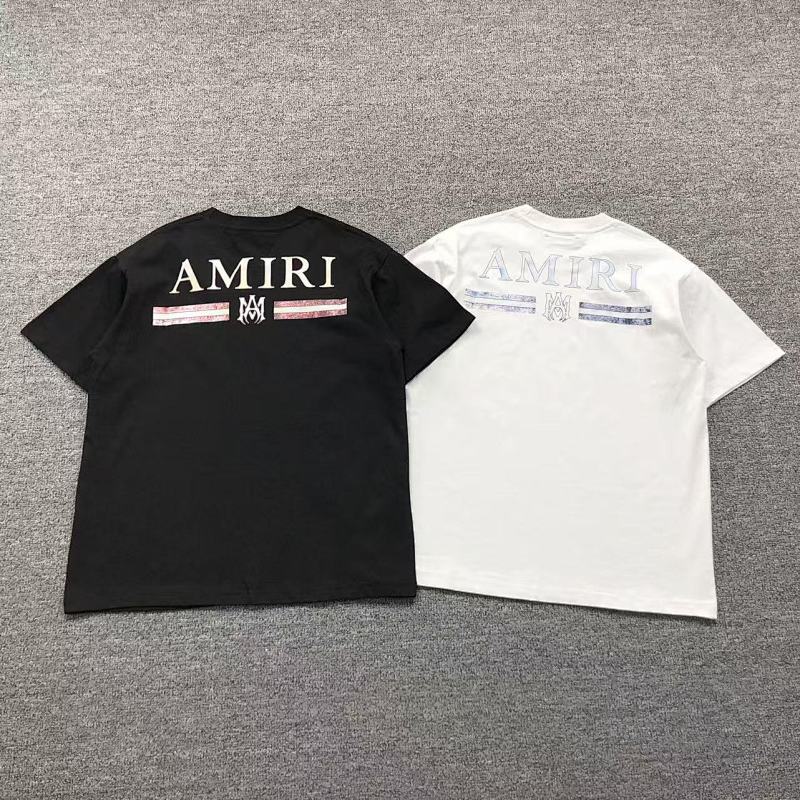 AMIRI T-SHIRT 211291776（im 170cm 55kg i wear size S in the phot）
