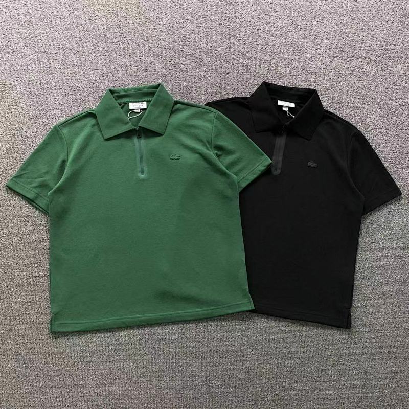 LACOSTE POLO 2203050709（im 170cm 60kg i wear size S in the phot）