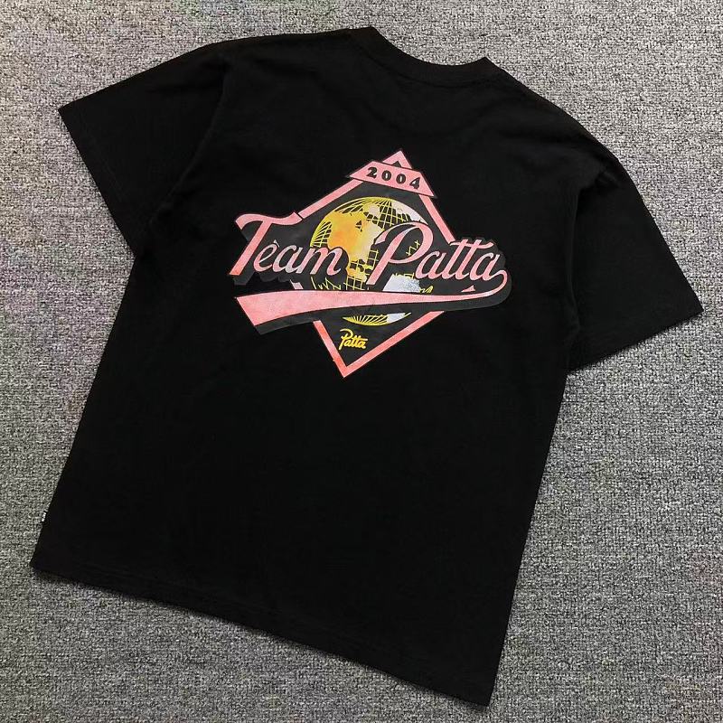 PATTA T-SHIRT 1252023175（im 170cm 60kg i wear size S in the phot）