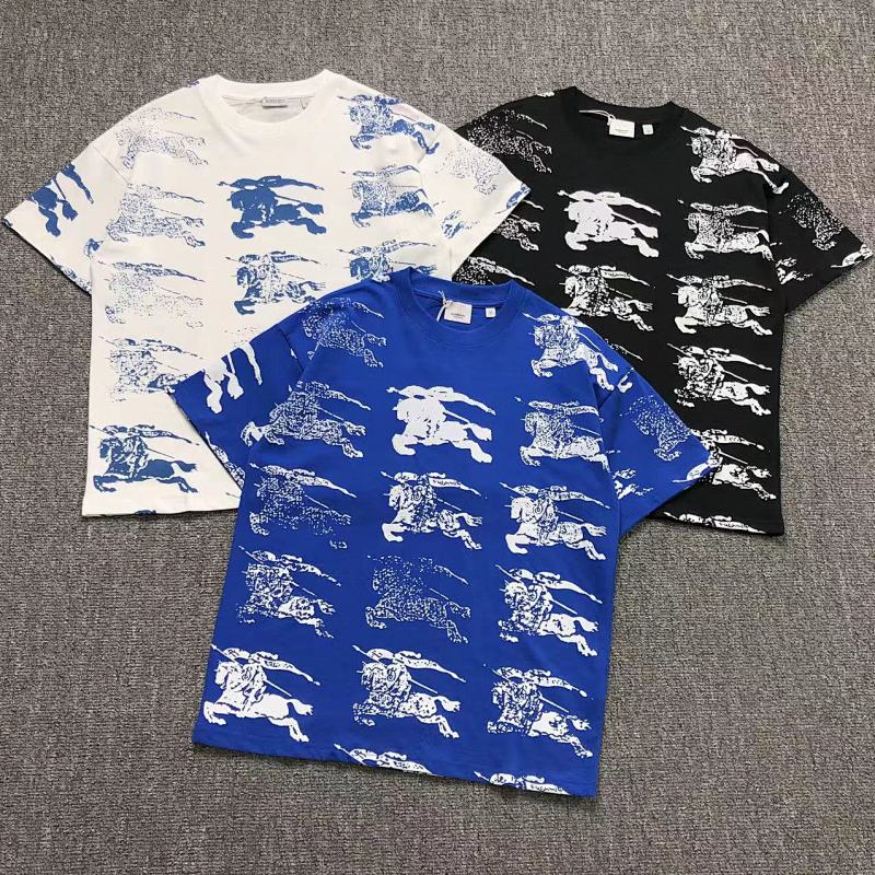 BURBERRY T-SHIRT 412287052（im 170cm 55kg i wear size XS in the phot）