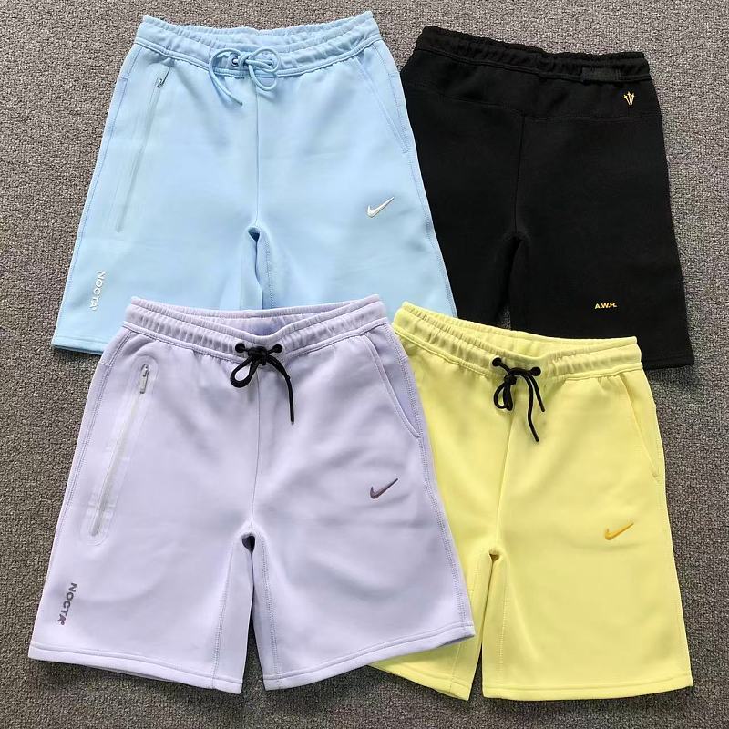 NIKE NOCTA SHORTS 22050609001（im 170cm 60kg i wear size M in the phot）