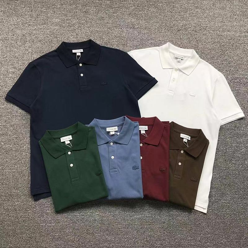 LACOSTE POLO 4205130477 （im 170cm 60kg i wear size L in the phot）