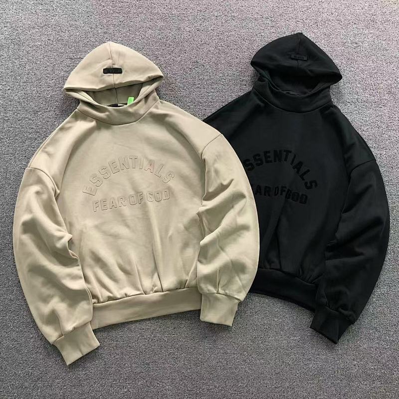 FOG HOODIE 2190319125（im 170cm 60kg i wear size M in the phot）