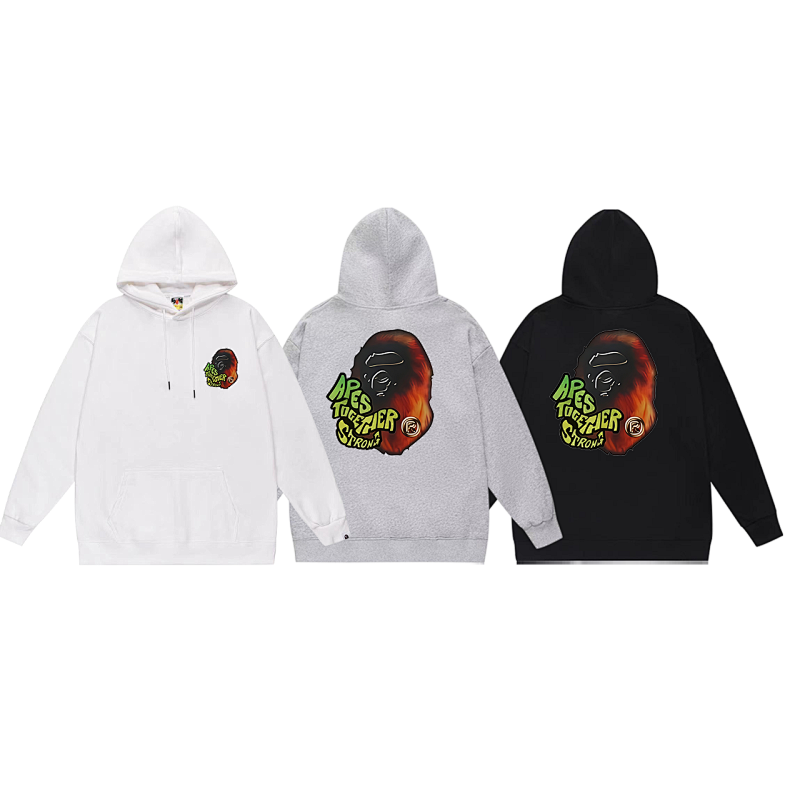 BAPE HOODIE 160221