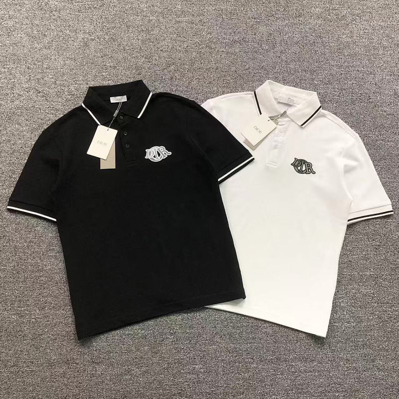 DIOR POLO 5207271181（im 170cm 60kg i wear size S in the phot）