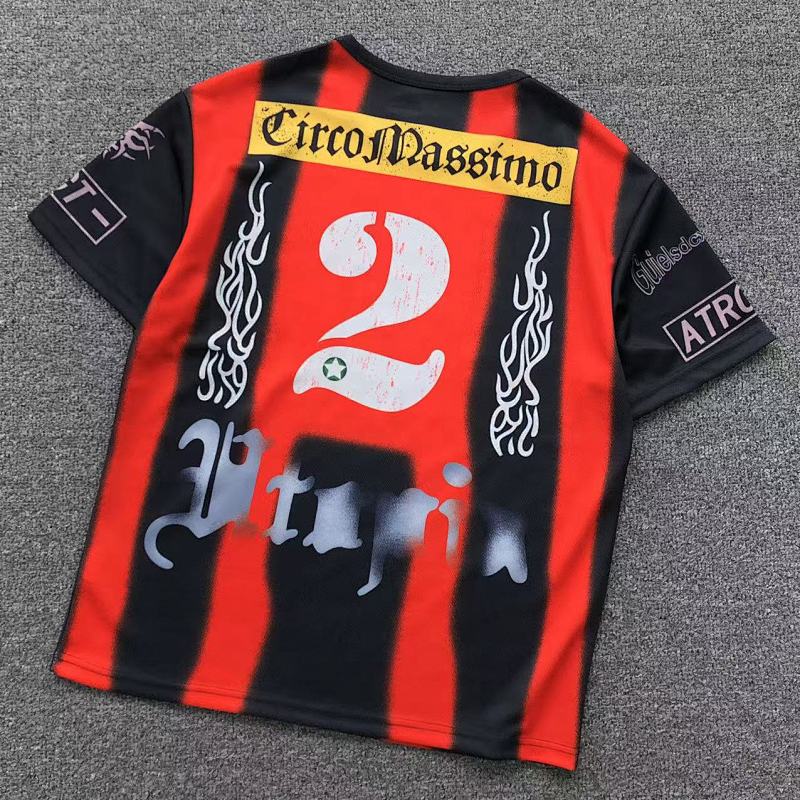 TRAVIS SCOTT T-SHIRT 312192117（im 170cm 57kg i wear size S in the phot）